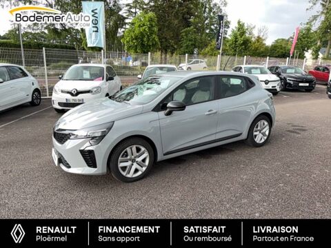 Renault Clio Blue dCi 100 ch GSR2 Evolution 2025 occasion Plo&euml;rmel 56800
