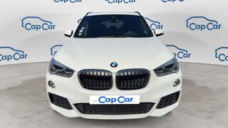 X1 F48 sDrive 18i 140 DCT7 M Sport - Toit ouvrant 2018 occasion 94000 Creteil