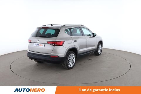 Ateca 1.4 EcoTSI ACT Xcellence DSG7 150 ch 2018 occasion 92130 Issy-les-Moulineaux