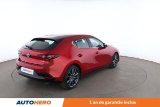 Mazda3 2.0 Skyactiv-G M-Hybrid Sportline BVA6 122 ch 2019 occasion 92130 Issy-les-Moulineaux