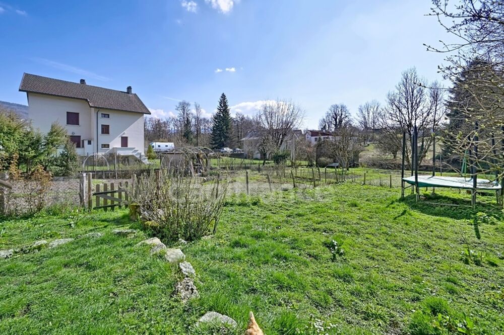 Rare à Novalaise : maison familiale 136M² rénovée - 5 Chambres- dépendance
