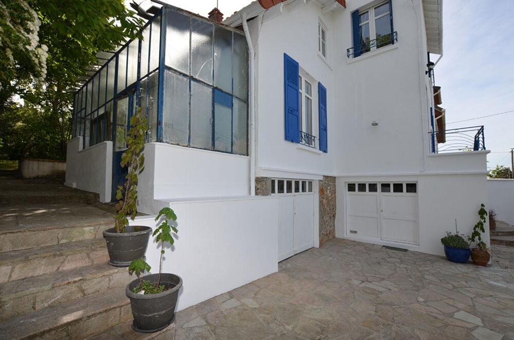 Maison Sainte Genevieve Des Bois 5 pièces 90 m²