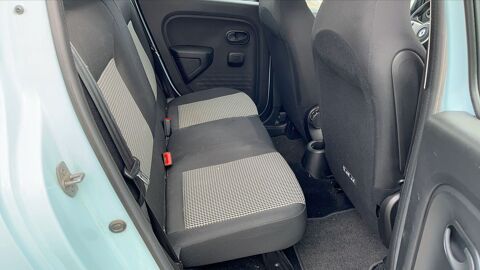 Twingo 1.0 SCe 65 Life - Entretien constructeur 2020 occasion 49320 Brissac Loire Aubance