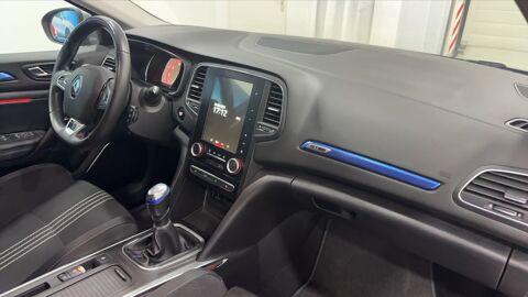 M&eacute;gane 1.2 TCe 130 GT Line 2017 occasion 54000 Nancy