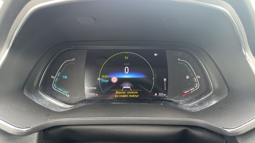 Captur 1.6 E-Tech 145 Hybrid EDC Techno 2022 occasion 76230 Isneauville