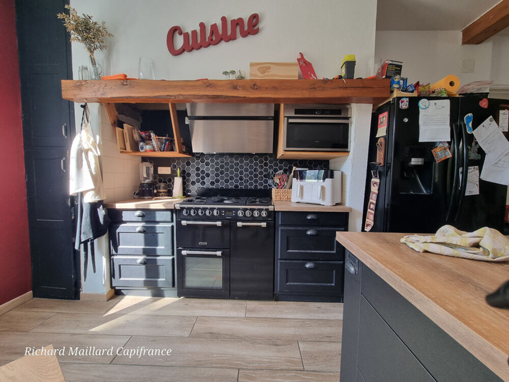 Maison à vendre 5 pièces MEAUZAC (82)