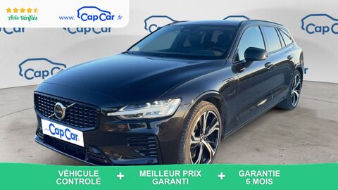 Volvo V60 2.0 T6 340 Hybride BVA8 Plus Style Dark 2024 occasion Mazan 84380