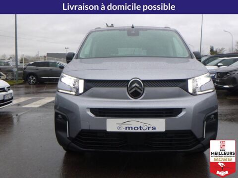 Berlingo N1 Taille M BlueHDi 130 S&S EAT8 Plus +Pa 2026 occasion 10150 Lavau