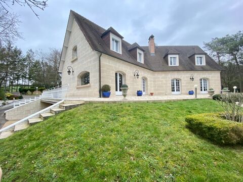   Dpt Oise (60),  vendre TROISSEREUX maison P7 de 296 m - Terrain de 6 000,00 m Maison - 7 pice(s) - 296 m