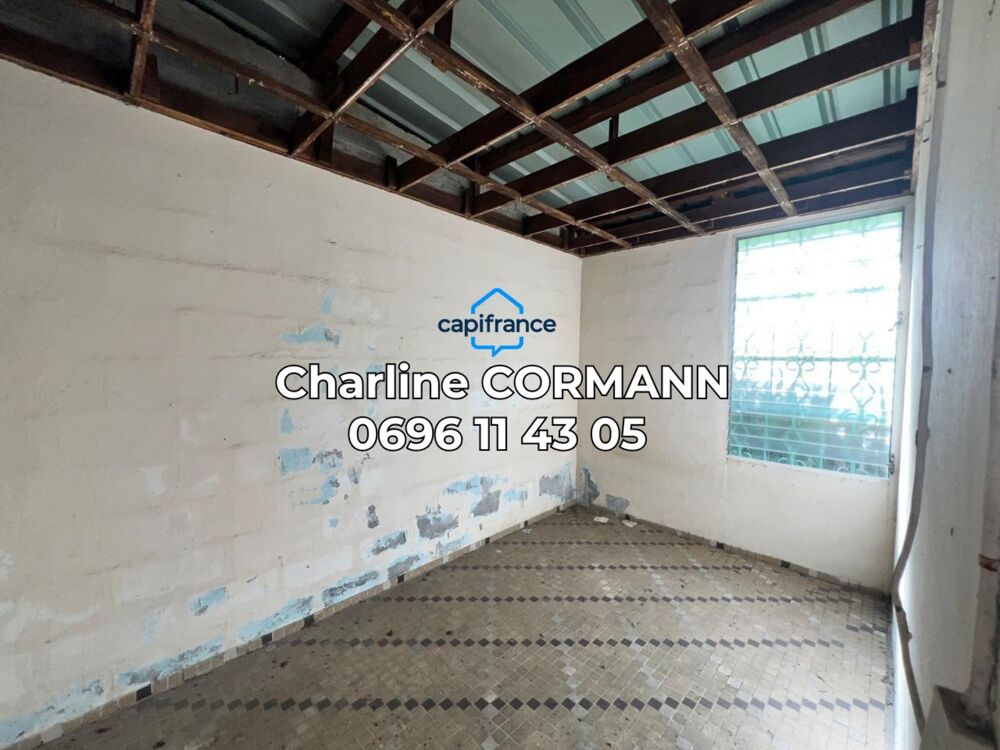 Vente Maison Maison à rénover avec jardin – Fort potentiel au Lorrain Le lorrain