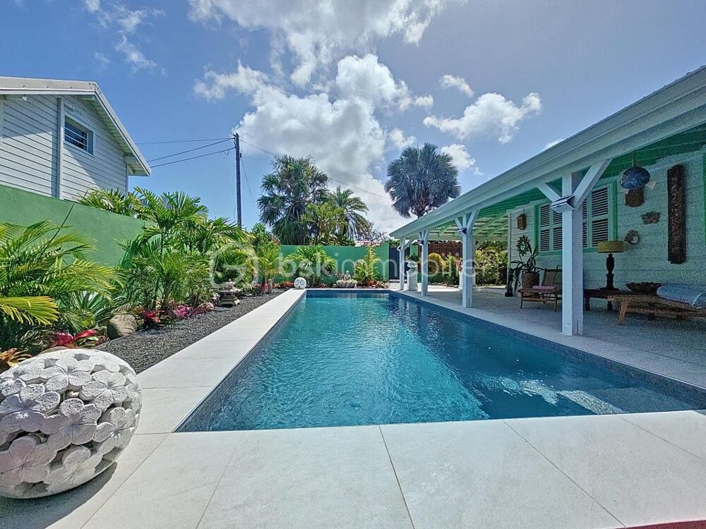 � vendre  Villa Saint-Fran�ois (97118)