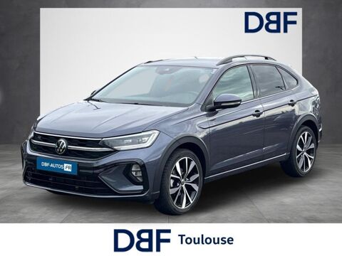 Volkswagen Taigo 1.0 TSI 116 DSG7 R-Line 2024 occasion Toulouse 31100