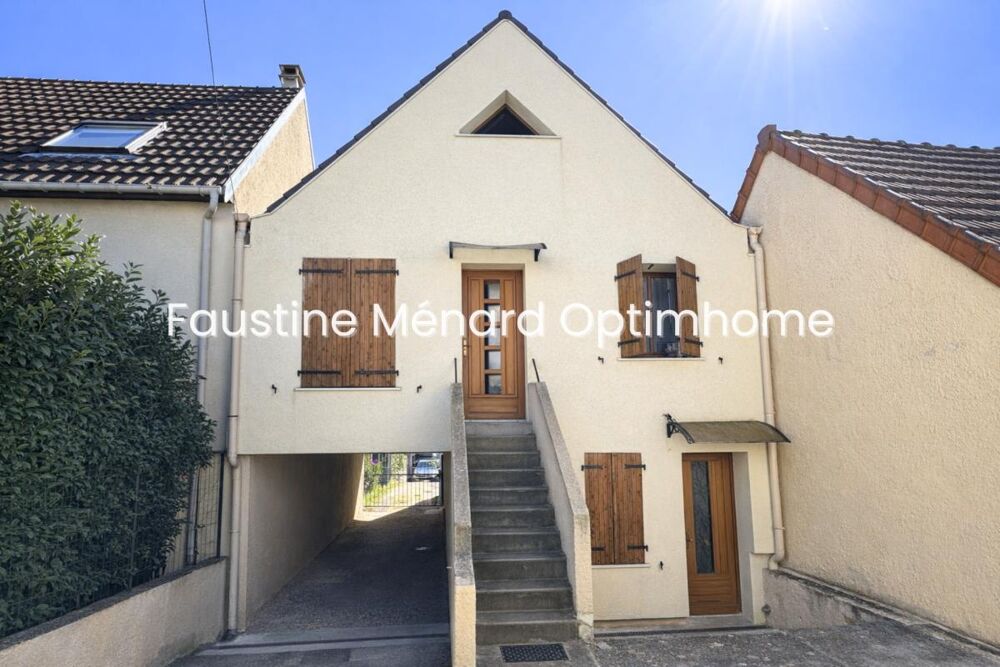 Vente Maison IMMEUBLE DE RAPPORT : 8,6 % de rendement brut à Argenteuil : 3 T2 déjà loués, 31 236 € de loyers annuels Argenteuil