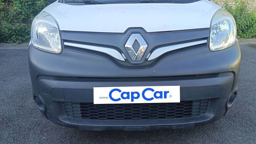 Kangoo Express 1.5 dCi 95 Energy Fourgon - Entretien constructeur 2019 occasion 78220 Viroflay