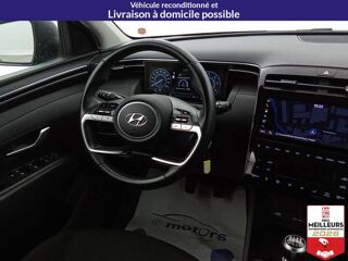 Tucson CRDi 136 Hybrid 48V Creative +ACC 2022 occasion 10150 Lavau