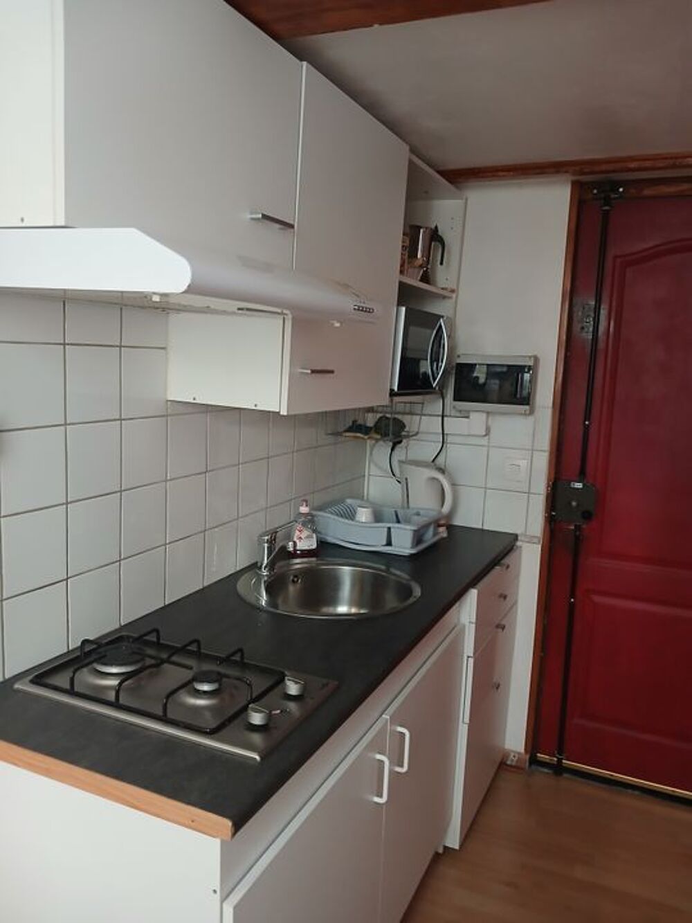 Location Appartement Studio de 21m2 à louer sur Lyon 01 Lyon 1
