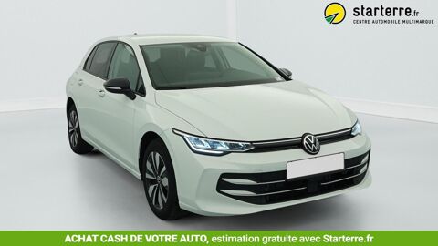Volkswagen Golf 8 2.0 TDI 150 DSG7 LIFE PLUS 2025 occasion Saint-Fons 69190