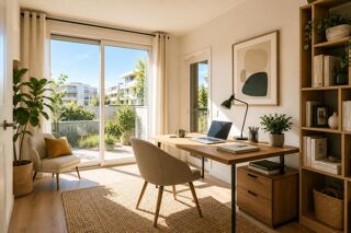  Appartement à vendre 4 pièces 78 m²