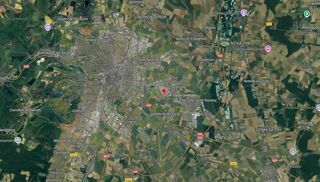  Terrain  vendre 6040 m