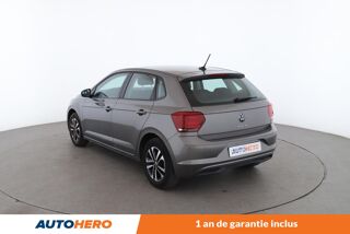 Polo 1.0 TSI United 95 ch 2020 occasion 92130 Issy-les-Moulineaux