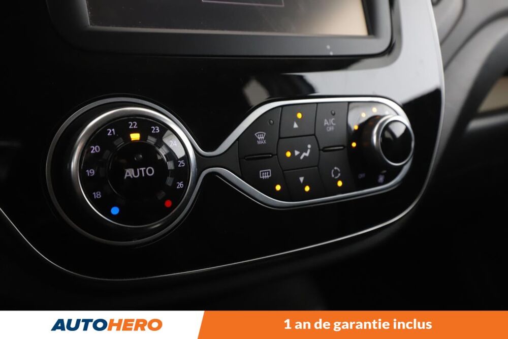 Captur 1.2 TCe Energy Zen EDC 120 ch 2018 occasion 92130 Issy-les-Moulineaux