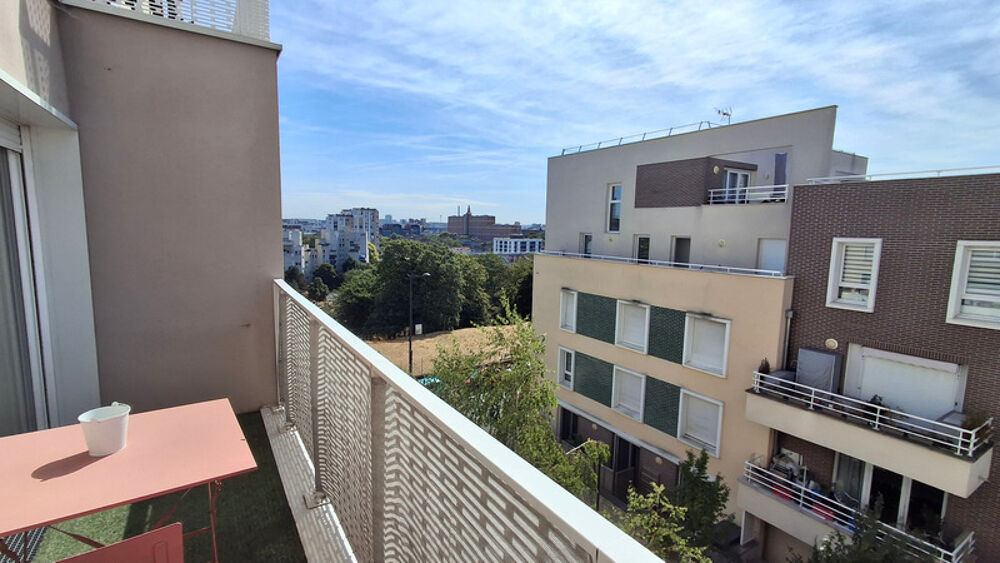 Appartement à vendre 2 pièces IVRY SUR SEINE (94)