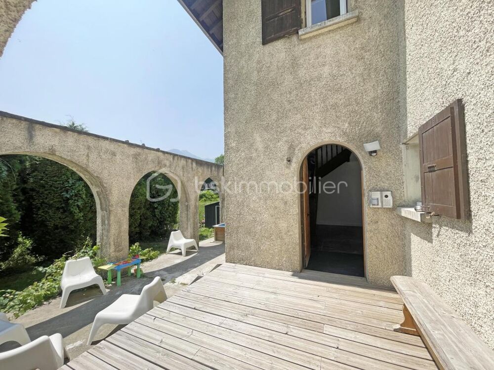 Vente Immeuble Maison investisseur  grand potentiel Saint jean de maurienne