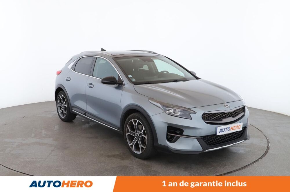 XCeed 1.0 T-GDi ISG Launch Edition 120 ch 2020 occasion 92130 Issy-les-Moulineaux