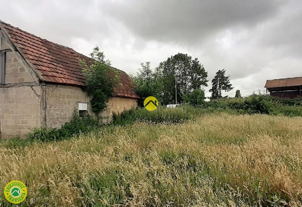Vente Maison Terrain avec ancienne bâtisse Ygrande