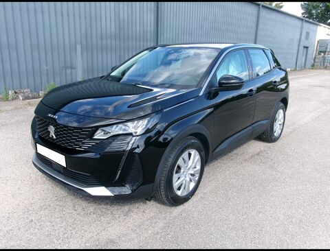 Peugeot 3008 BHDI 130 ACTIVE BUSINESS EAT8 2021 occasion Montluçon 03100