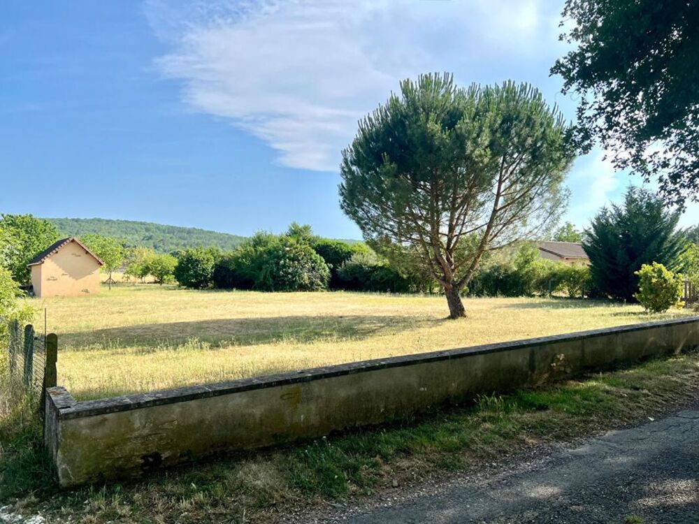 Vente Terrain Terrain à bâtir à Cubjac de 2040 m² Cubjac auvezere val d ans