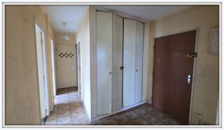 Appartement  vendre 3 pices 60 m