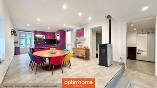  Maison à vendre 6 pièces 162 m²