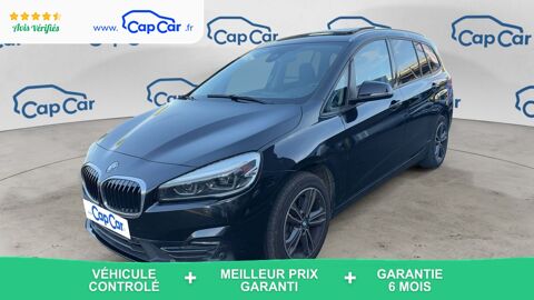 BMW Serie 2 218d 150 Steptronic8 Sport - 7 places 2022 occasion Fondettes 37230