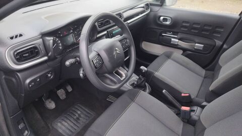 C3 Entreprise III 1.5 BlueHDi 100 Feel 2019 occasion 35500 Vitre