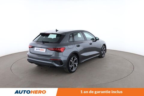 A3 35 TDI S line S tronic 7 150 ch 2022 occasion 92130 Issy-les-Moulineaux