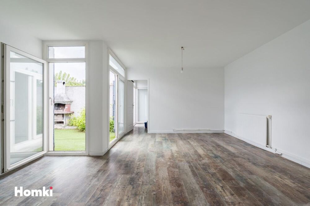 Maison de plain-pied de 79 m²  Toulouse 31100