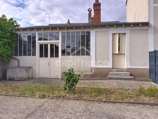 Maison à vendre 2 pièces 60 m²