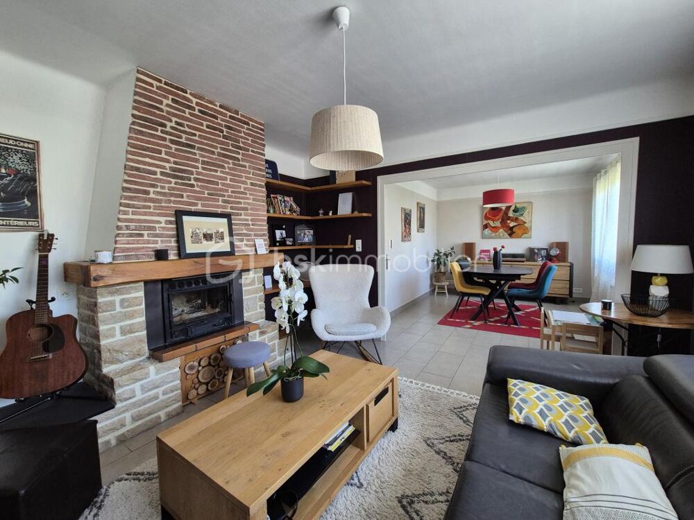 MAISON . 4 PIECES . 90 M²