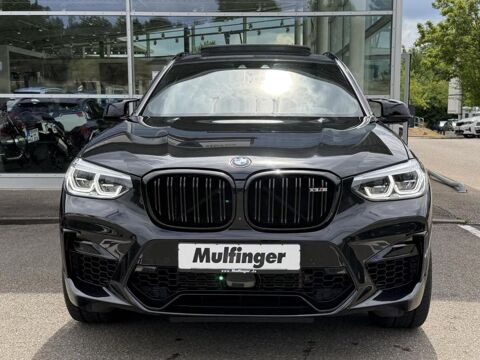 Annonce voiture BMW X3 54450 €