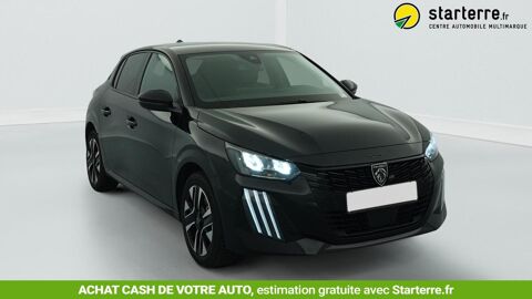 Peugeot 208 PureTech 100 S&S EAT8 Allure 2024 occasion Saint-Fons 69190