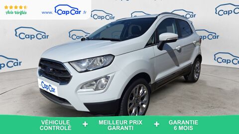 Annonce voiture Ford Ecosport 13990 €