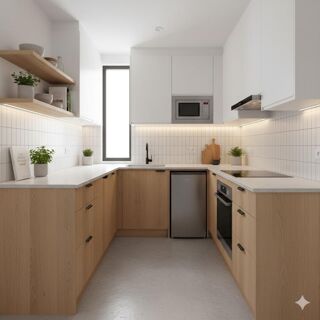  Appartement � vendre 2 pi�ces 41 m�