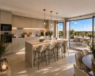  Appartement � vendre 3 pi�ces 44 m�