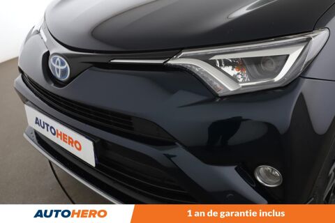 RAV 4 2.5 Hybride Dynamic 2WD 197 ch 2017 occasion 92130 Issy-les-Moulineaux