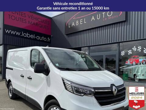Annonce voiture Renault Trafic 22068 €
