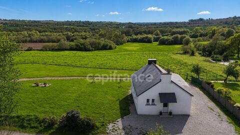   Maison � vendre 4 pi�ces PLONEVEZ DU FAOU (vie de plain pied) (29) Maison - 4 pi�ce(s) - 66 m�