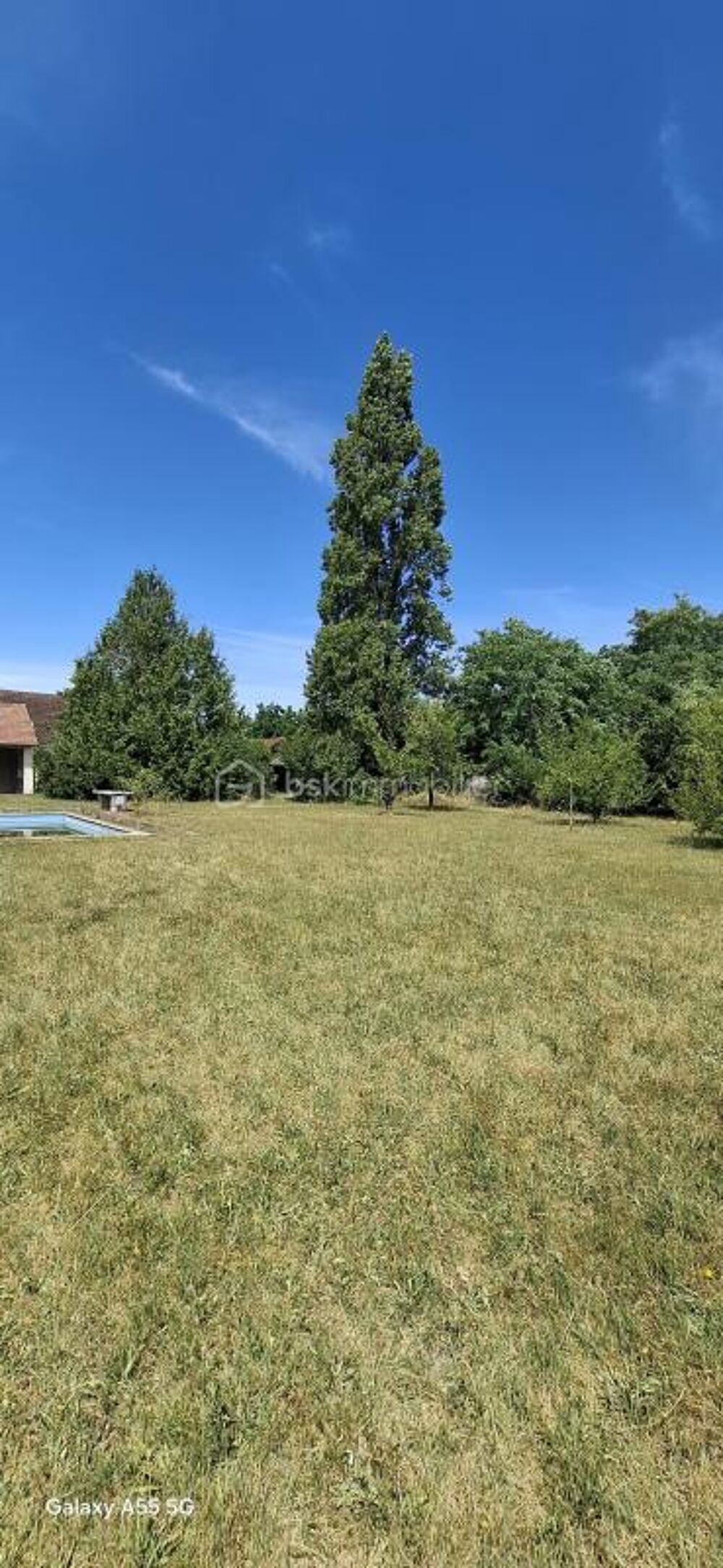Vente Terrain A vendre terrain de 1656m² constructible Chateauneuf sur loire