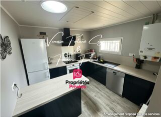  Maison à vendre 4 pièces 132 m²