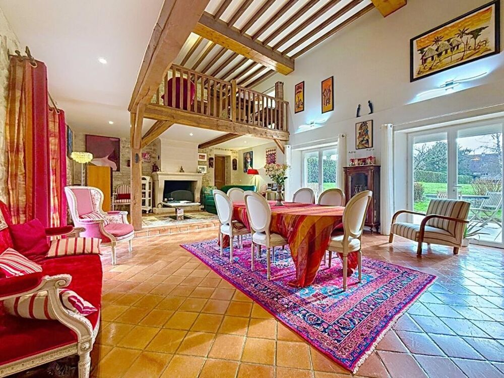 Vente Maison Maison Carcagny 8 pièces 220 m2 Carcagny